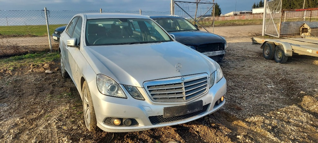 Chiulasa Mercedes E-Class W212 2010 berlina 2.2 cdi