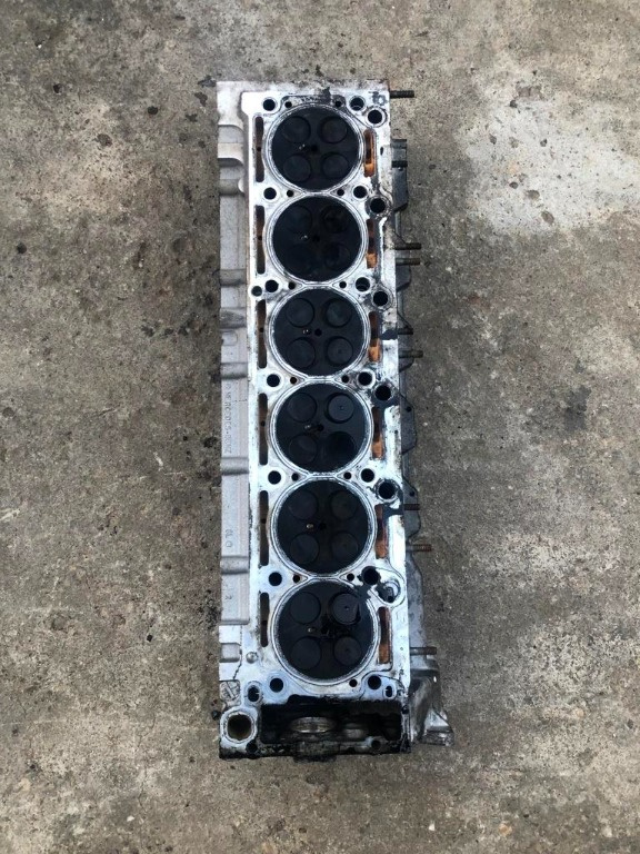 Chiulasa motor 3.2 Diesel Mercedes E Class w211 2002-2005