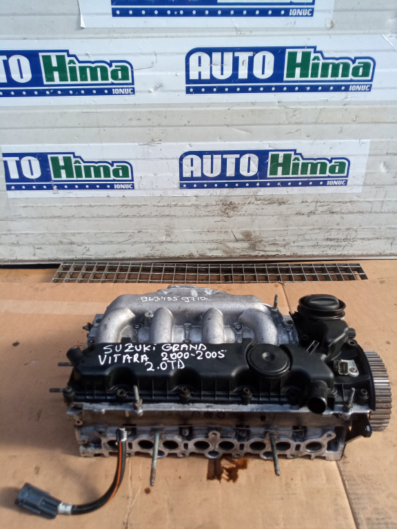Chiulasa motor 9634559710 / 2.0TD Suzuki Grand Vitara I 1997-2005