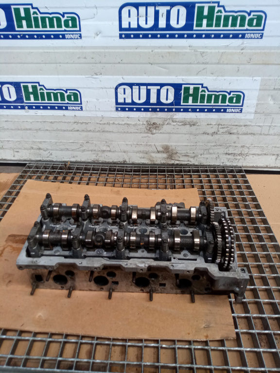 Chiulasa motor A6460100620 / 2.2CDI Mercedes-Benz Vito/Viano W639 2003-prezent 2.2CDI