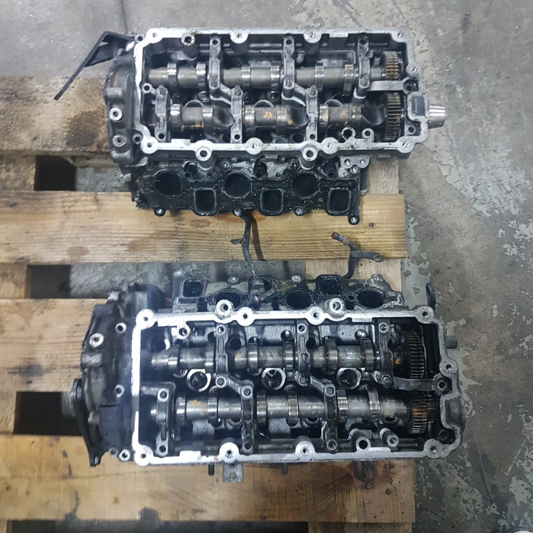 Chiulasa MOTOR Audi A6 C6 2004 Berlina 3.0TDI, 165