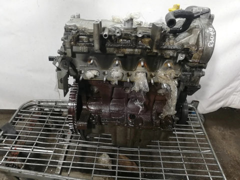 Chiulasa motor Renault Megane 1 motorizare 1.6 16V EURO 4 cod motor F9QA7 An 2000 2001 2002 2003 2004 2005