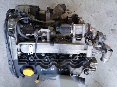 Chiulasa Opel Astra H 1.9 CDTI cod motor Z19DT