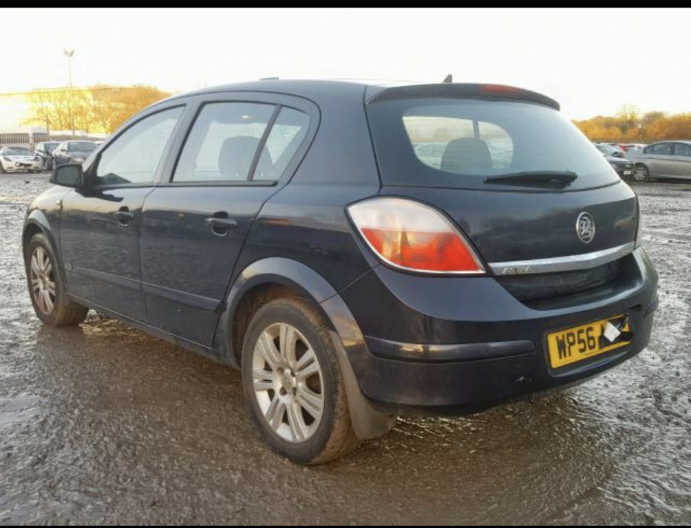 Chiulasa Opel Astra H 2004 Hatchback 1.4