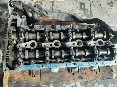 Chiulasa pentru piese 2.0 d n47d20c bmw seria 3 f30 f31