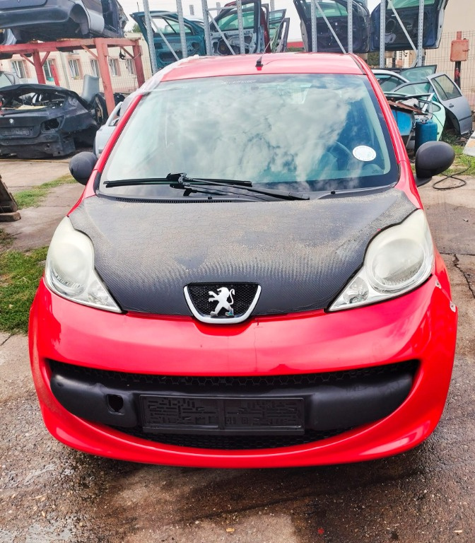 Chiulasa Peugeot 107 2008 HATCHBACK 1.0