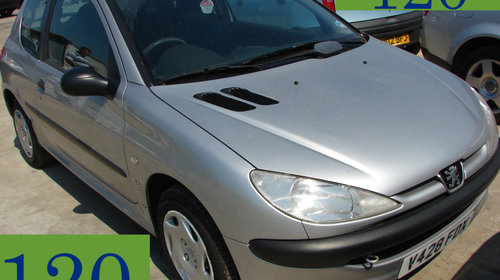 Chiulasa Peugeot 206 [1998 - 2003] Hatch