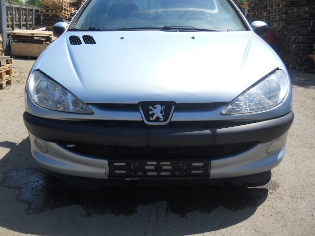 Chiulasa Peugeot 206 2003 SW 1,4 HDI