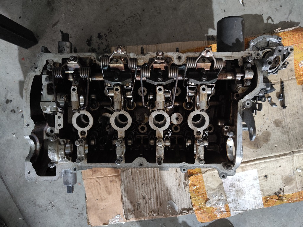 Chiulasa Peugeot 208 1.6 VTi 5FS euro 5 Cod: V753354980N