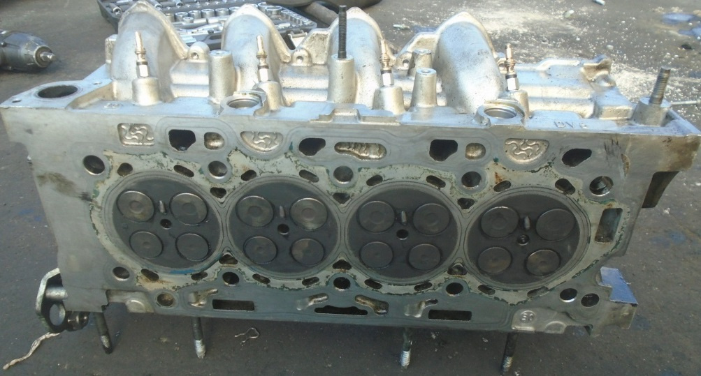 Chiulasa Peugeot Citroen 1.6 HDI