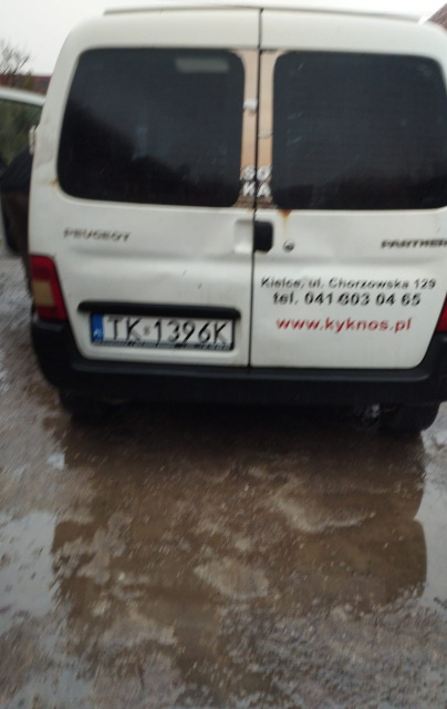 Chiulasa Peugeot Partner [facelift] [200