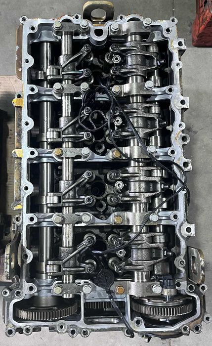 Chiulasa Reconditionata Mercedes Benz OM934 Euro 6