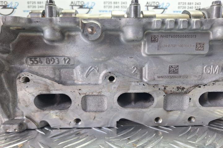 Chiulasa rectificata complet Opel Meriva