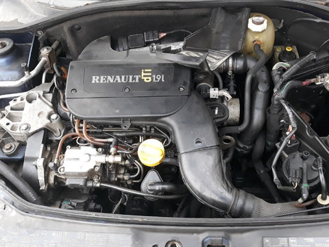 Chiulasa Renault Clio, 1.9 diesel, cu turbo