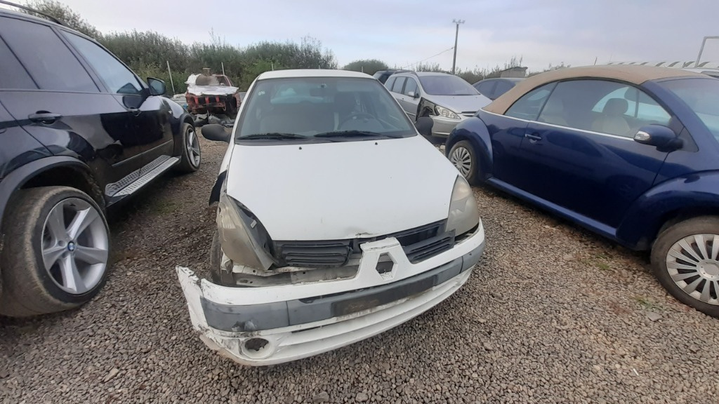 Chiulasa Renault Clio 2 2004 Hatchback 1