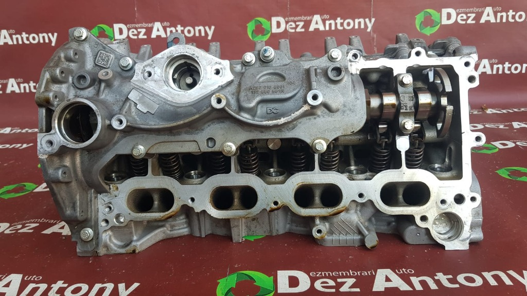 Chiulasa Renault Clio 5 1.3 Tce 2019 2020 2021 cod 132650561R A2820106901