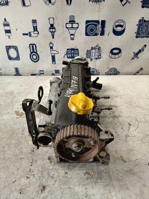Chiulasa RENAULT KANGOO 1.5 dci Ruro 4 - Delphi , K9K718 COD- 415280 , 200507-1030