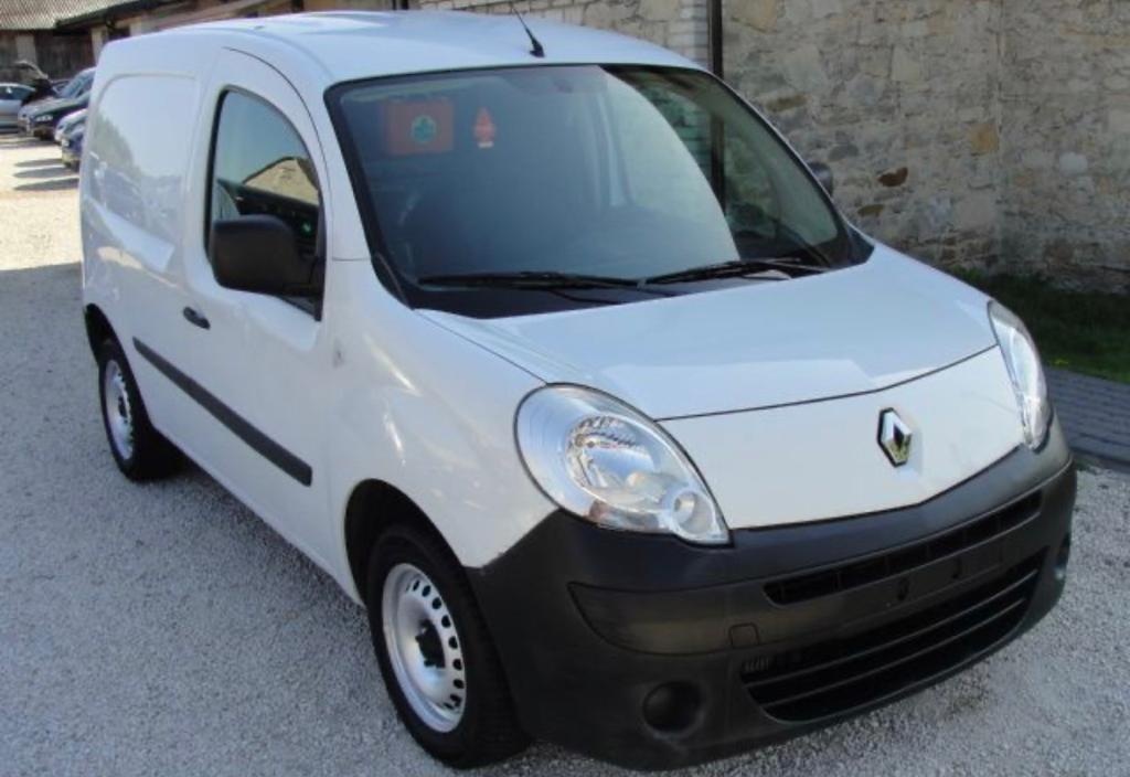 Chiulasa Renault Kangoo 2009 VAN 1.5 DCI