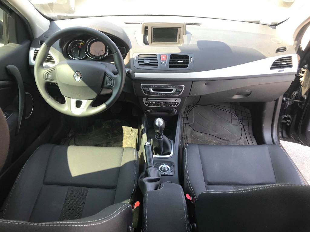 Chiulasa Renault Megane 2011 COMBI 1.9 D