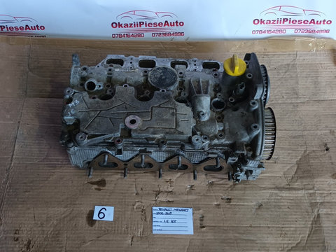 Chiulasa RENAULT MEGANE 3 , 2009-2015 1.6 16V