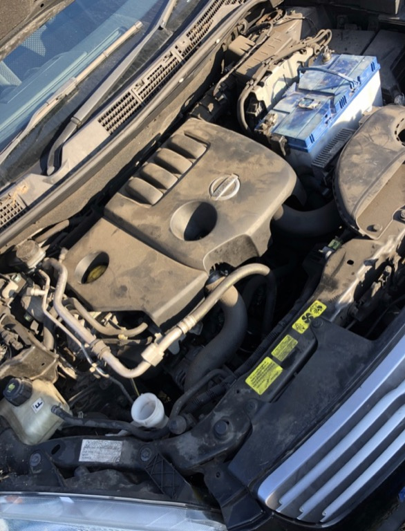 Chiulasa Renault /Nissan 1.5 dci , Euro 4 , 78 kw / 106 CP