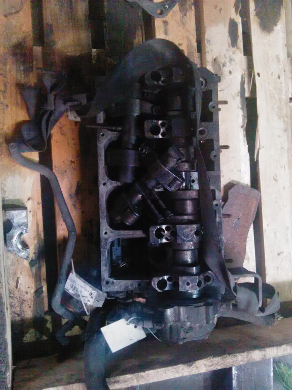 Chiulasa si ax came Skoda Octavia 2, 2.0SDI.