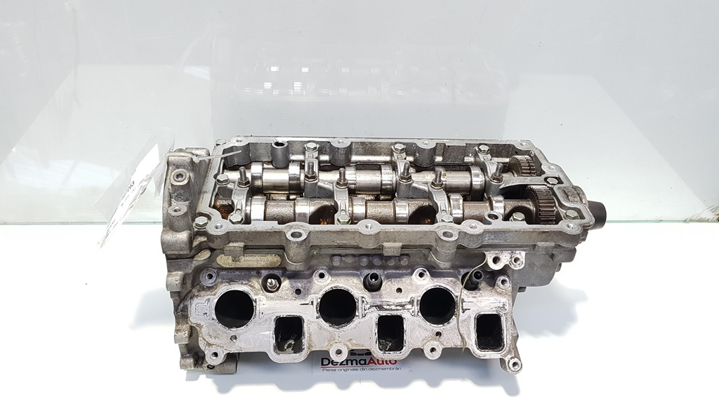 Chiulasa stanga cu 2 axe came, Audi A6 (4F2, C6) 3.0 tdi, BKN, 0593AF (pr:121080)