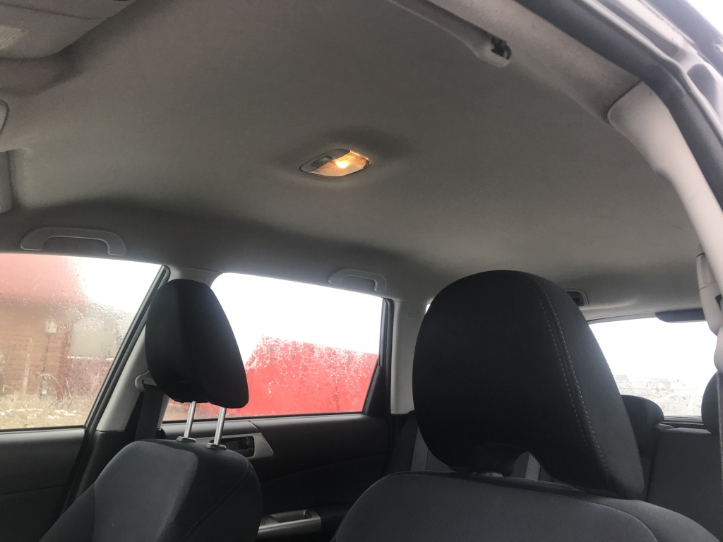 Chiulasa Subaru Forester 2009 suv 2000 d