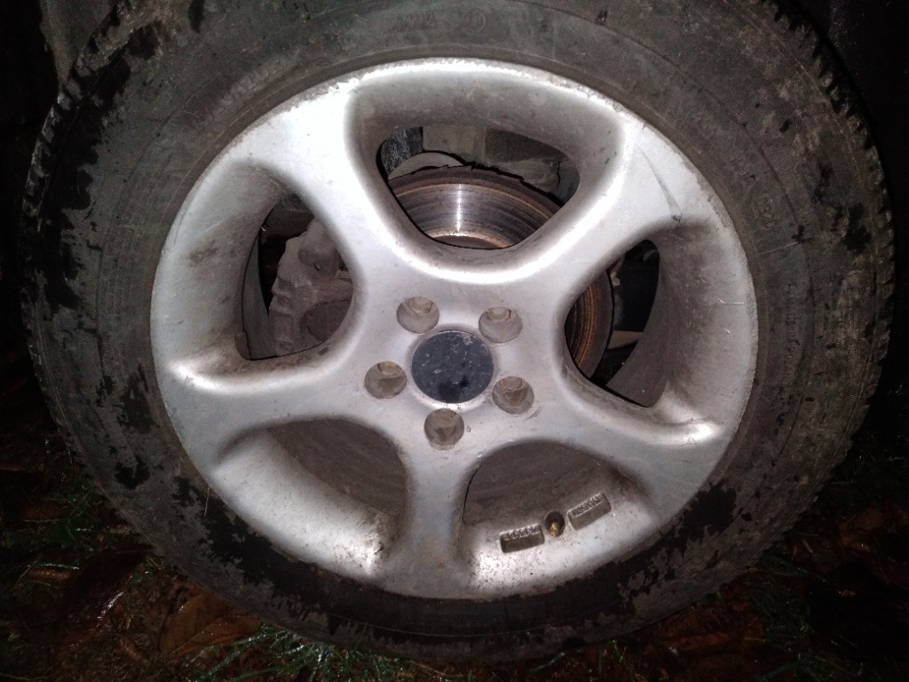 Chiulasa Volkswagen Golf 4 1999 hatchbac