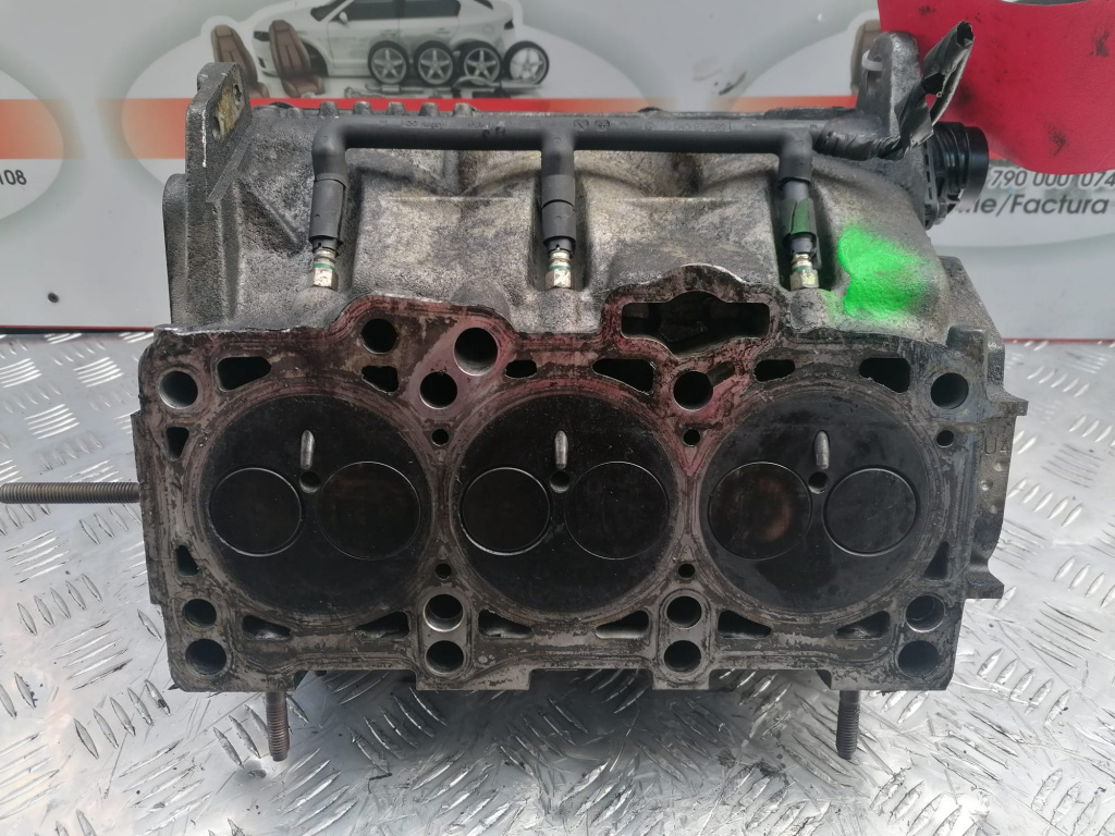 Chiulasa Volkswagen Polo 4 (2001-2005) 1.4 Motorina 2004, BNM / 045103373H