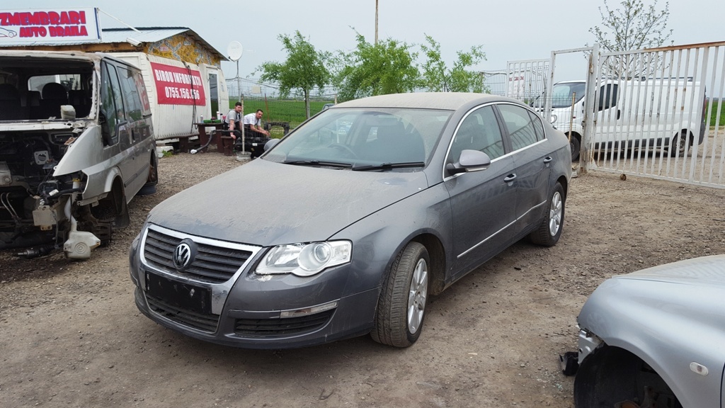 Chiulasa VW Passat B6 - 3C - 2006 - tip BKC - 105CP