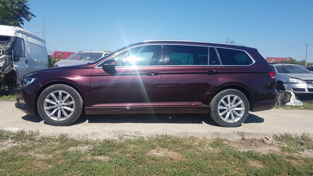 Chiulasa VW Passat B8 2016 Combi 2.0