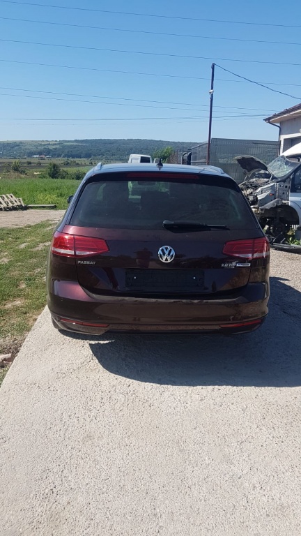 Chiulasa VW Passat B8 2016 Combi 2.0