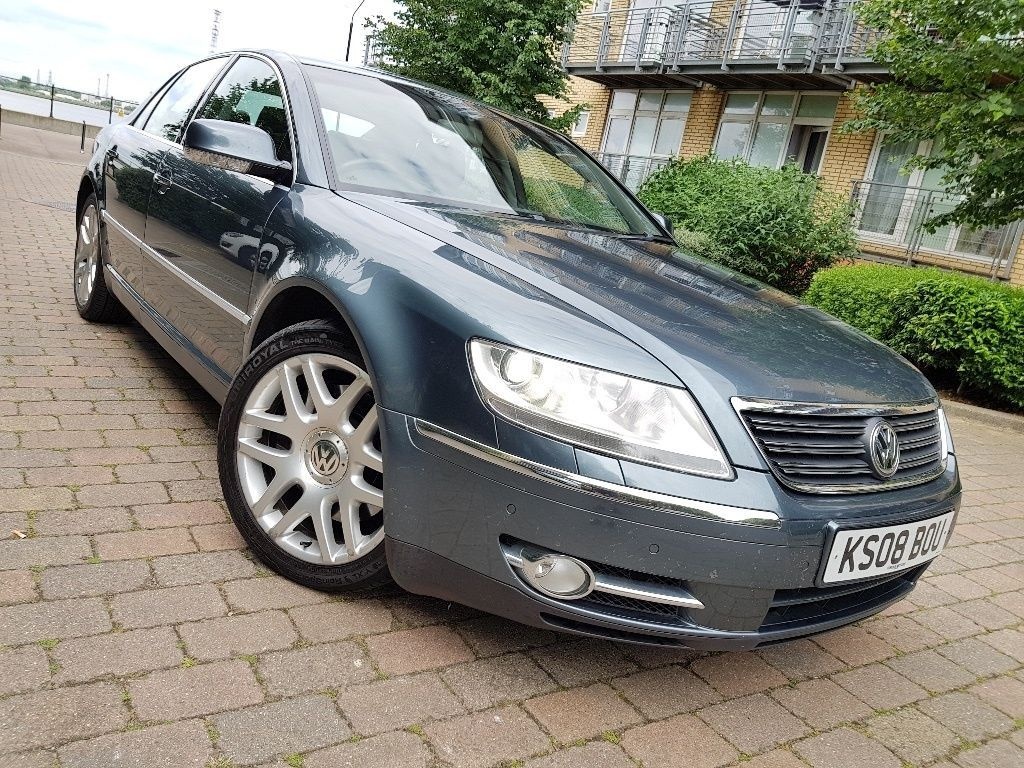 Chiulasa VW Phaeton 2006 2006 3,0 BMK.