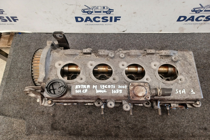 Chiulasa Z17DTH 101 CP Z17DTH 101 CP Opel Astra H [2004 - 2007] wagon 1.7 CDTI MT (101 hp)