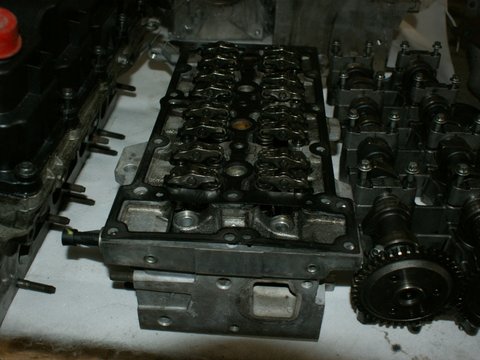 Chiulasa 2.3 hpi iveco daily euro 3 an 2005