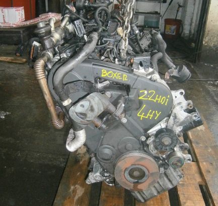 Chiulasa Citroen Jumper 2.2hdi tip motor 4hy