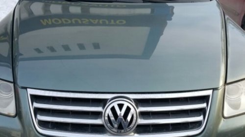 Chiuloasa de Volkswagen Touareg 5.0 V10 