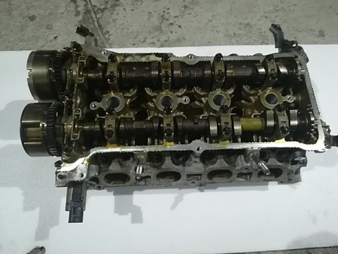 Chiulasa Nissan Juke 1.6 16v tip motor HR16 2011 2012 2013