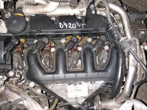 Chiulasa Peugeot 407 motor 2,0hdi tip RHJ/D4204T