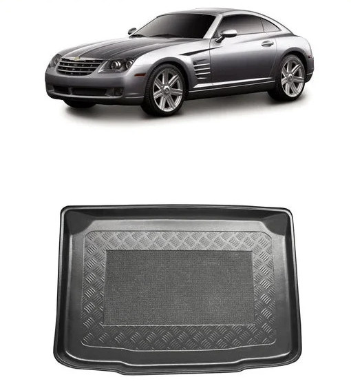 Chrysler Crossfire Coupe din 2002 - 2007 *1, Tavita Pentru Portbagaj Lux Premium Dedicata, 192660-T1620