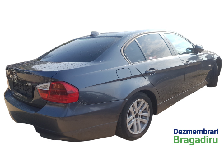 Cifra 1 BMW Seria 3 E90 [2004 - 2010] Se