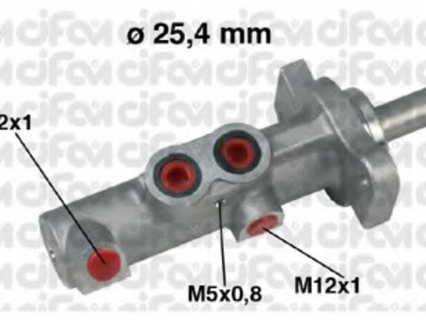 Cilindru 202-425 CIFAM pentru Volvo S80 Volvo V70 Volvo Xc70 Volvo S60 Nissan 200 Nissan Silvia