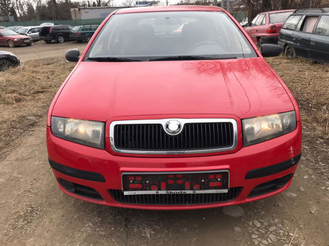 Cilindru ambreiaj Skoda Fabia 6Y [facelift] [2004 - 2007] Hatchback 5-usi 1.2 MT (54 hp) 1.2 BMD Fabia Rosie