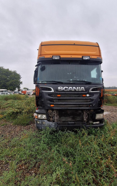 Cilindru basculare cabina Scania Scania 