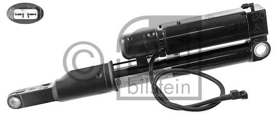 Cilindru basculare, cabina sofer - FEBI BILSTEIN 44594
