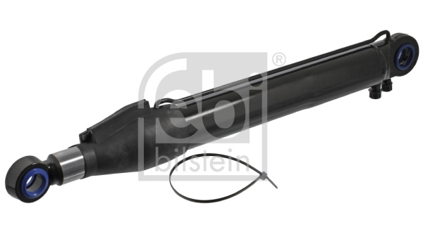 Cilindru basculare cabina sofer # Vw Transporter 1984 1985 1986 1987 1988 1989 # 39492 # FEBI BILSTEIN