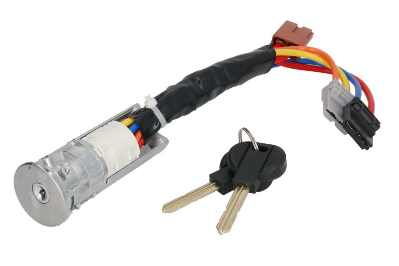 Cilindru de inchidere,aprindere Introducerea intrerupatorului de aprindere CITROEN BERLINGO BERLINGO/MINIVAN PEUGEOT PARTNER PARTNER/MINIVAN 1.1-1.9 06.96-12.15 AKUSAN K04W036AKN