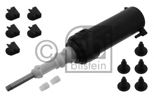 Cilindru de lucru, reglaj scaun VOLVO FL (2000 - 2016) Febi Bilstein 30702