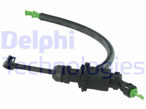 Cilindru frana DELPHI, Renault Grand Scenic II, 04.2004-06.09, Megane II, 2001-2012, Scenic II, 2003-2010, Tip cutie viteza : transmisie manuala 6 trepte